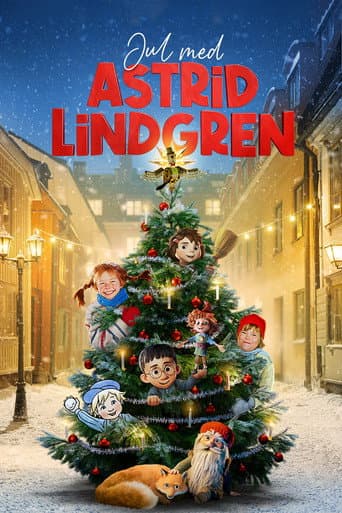 Astrid Lindgren's Christmas (2024) poster