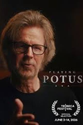 Playing POTUS (2026) poster