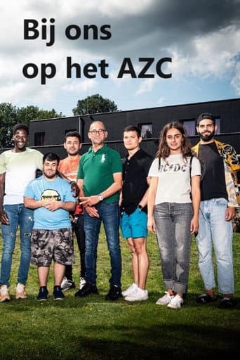 With us at the AZC (2023) poster