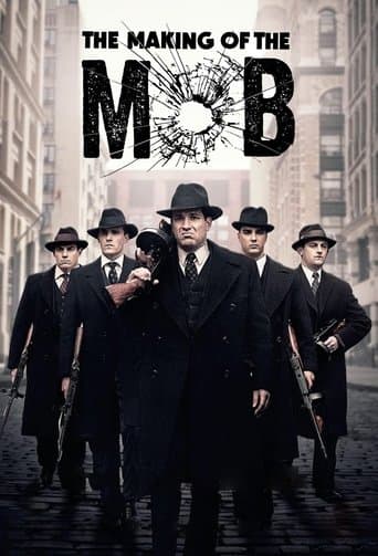The Making of The Mob (2015) poster