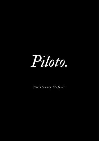 Piloto. (2025) poster