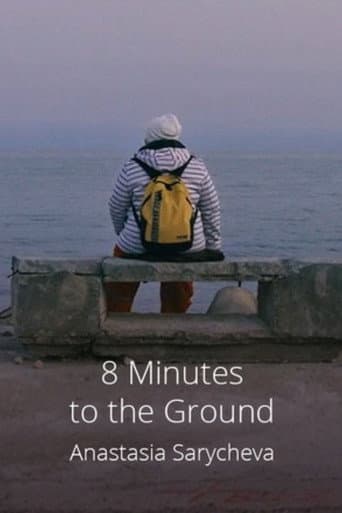 8 Minutes to the Ground (2021) poster