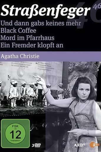 Mord im Pfarrhaus (1970) poster