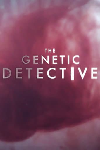 The Genetic Detective (2020) poster