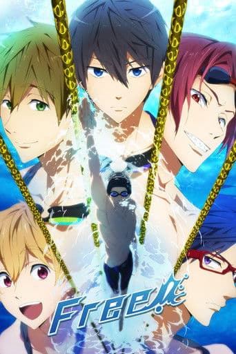 Free! (2013) poster