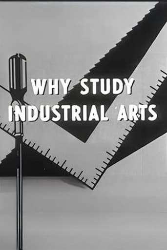 Why Study Industrial Arts (1956) poster