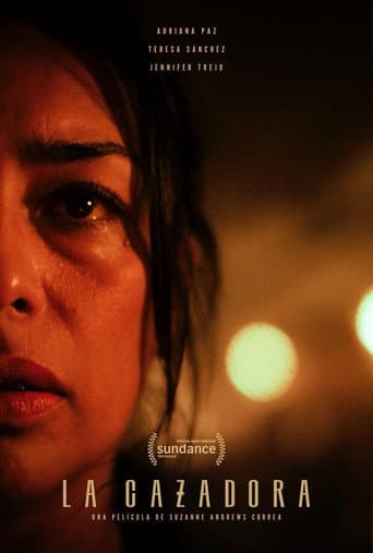 The Huntress (2026) poster
