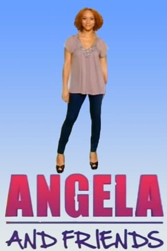 Angela and Friends (2009) poster