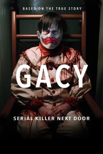 Gacy: Serial Killer Next Door (2024) poster
