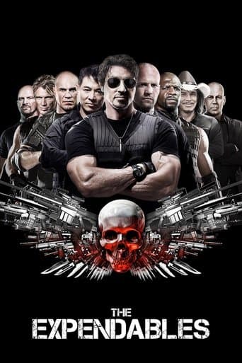 The Expendables (2010) poster