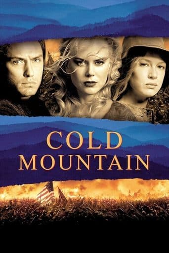 Cold Mountain (2003) poster