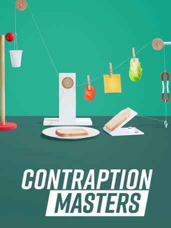 Contraption Masters (2022) poster