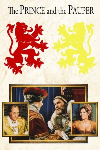 The Prince and the Pauper (1977) poster
