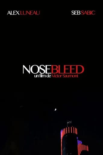 Nosebleed (2014) poster