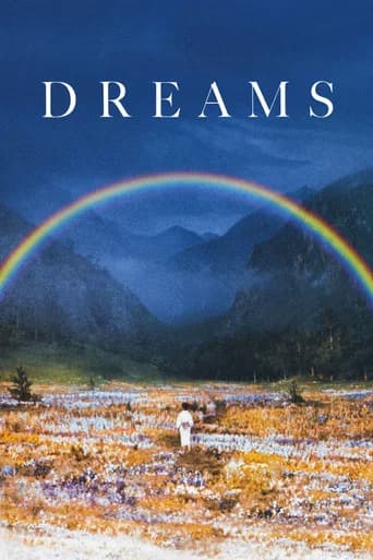 Dreams (1990) poster