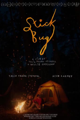 Stick Bug (2025) poster