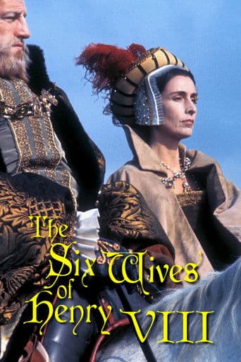 The Six Wives of Henry VIII (1970) poster