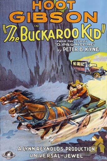 The Buckaroo Kid (1926) poster