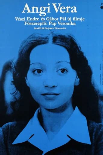 Angi Vera (1978) poster