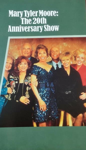 Mary Tyler Moore: The 20th Anniversary Show (1991) poster