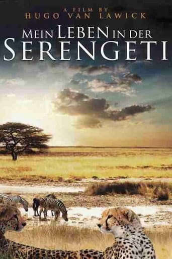 My Life in the Serengeti (2014) poster