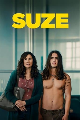 Suze (2025) poster