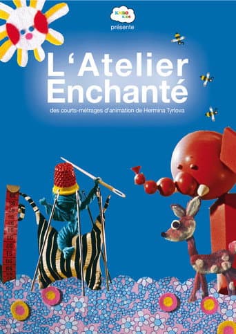 L'Atelier enchanté (2011) poster