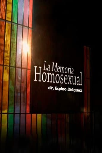 La memoria homosexual (2020) poster