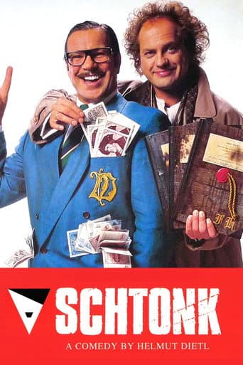 Schtonk! (1992) poster