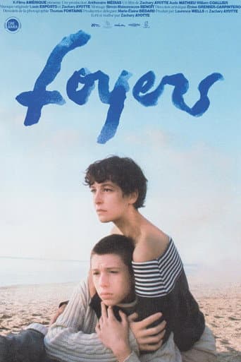 Foyers (2025) poster