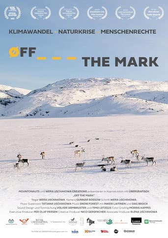 Off the Mark (2025) poster