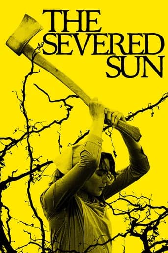 The Severed Sun (2025) poster