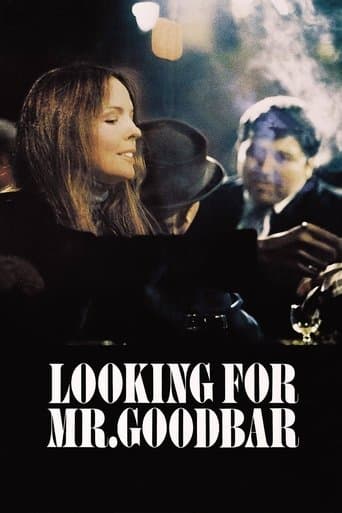 Looking for Mr. Goodbar (1977) poster