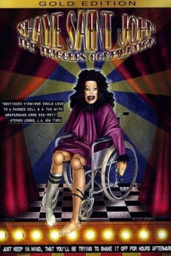 Shaye Saint John: The Triggers Compilation (2006) poster