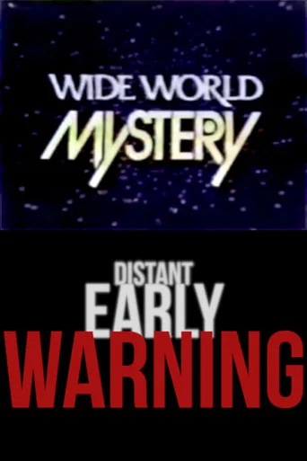 Distant Early Warning (1975) poster