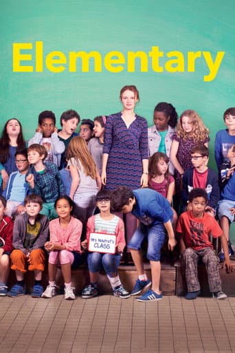 Elementary (2017) poster