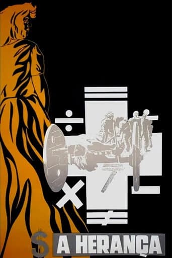 The Inheritance (1970) poster