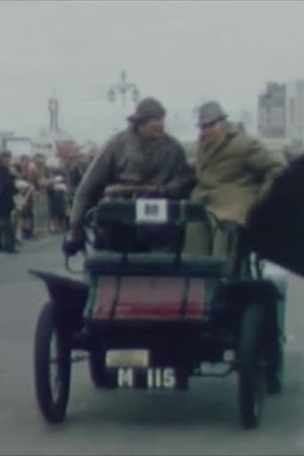 Veteran Car Rally, Brighton (1964) poster