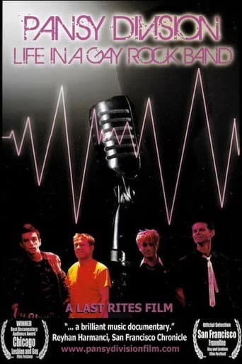 Pansy Division: Life in a Gay Rock Band (2008) poster