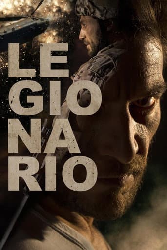 Legionario (2017) poster