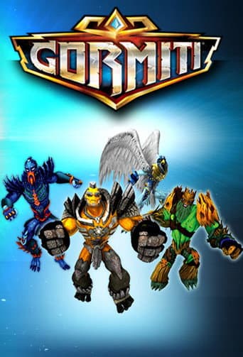 Gormiti: Nature Unleashed! (2012) poster