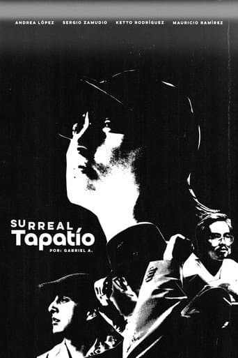 Surreal Tapatío (2024) poster