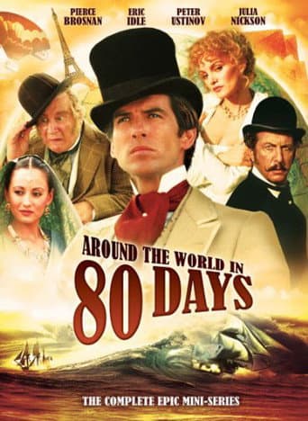 Around the World in 80 Days (1989) poster