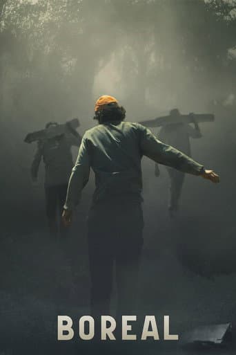Boreal (2022) poster