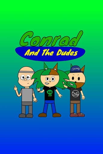 Conrad And The Dudes (2022) poster