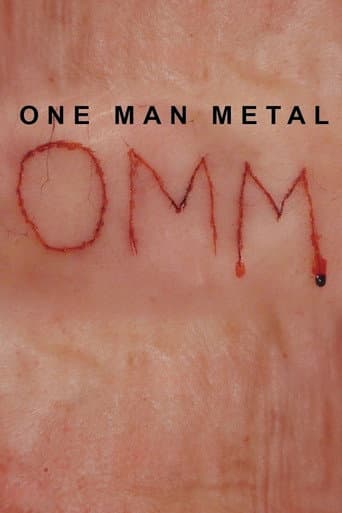One Man Metal (2012) poster
