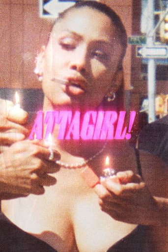ATTAGIRL! (2025) poster