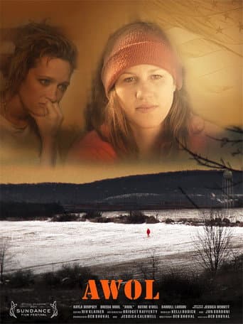 AWOL (2011) poster