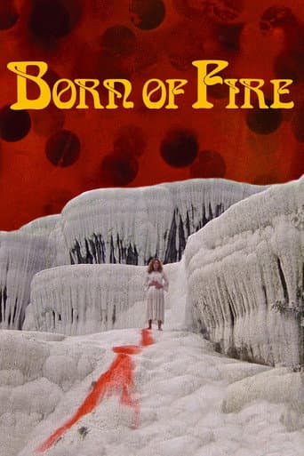 Born of Fire (1987) poster