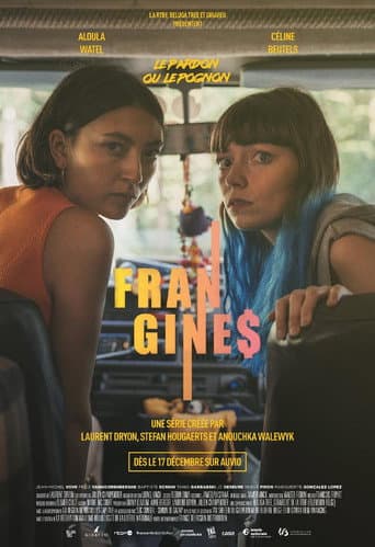 FRANGINE$ (2021) poster